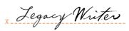 LegacyWriter.com