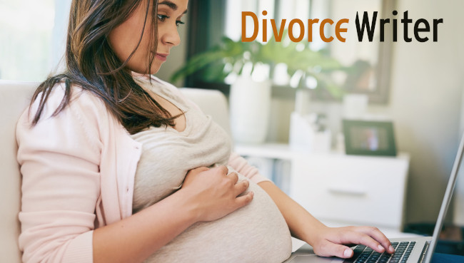 Divorce While Pregnant