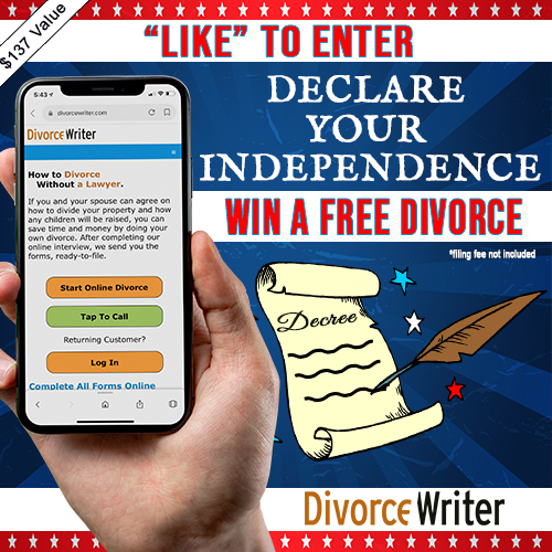 Free Divorce Contest